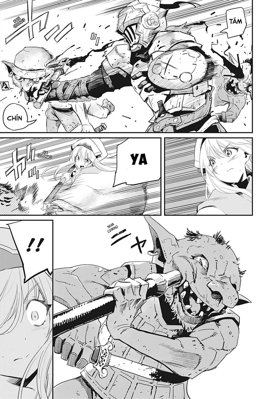 Dũng Sĩ Diệt Yêu Tinh - Chap 42 - Trang 6