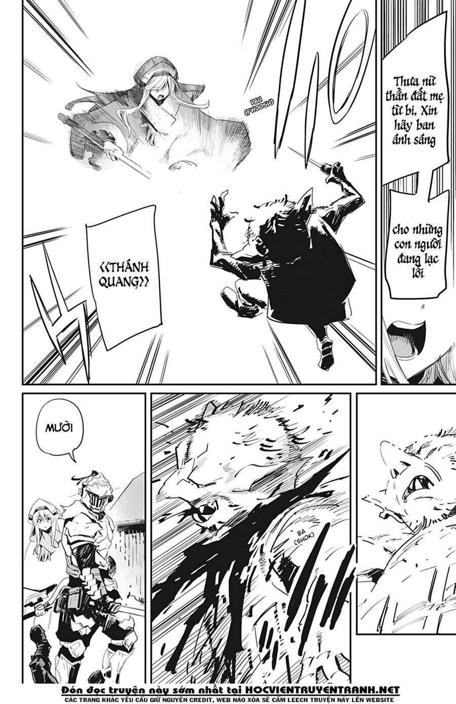 Dũng Sĩ Diệt Yêu Tinh - Chap 42 - Trang 7