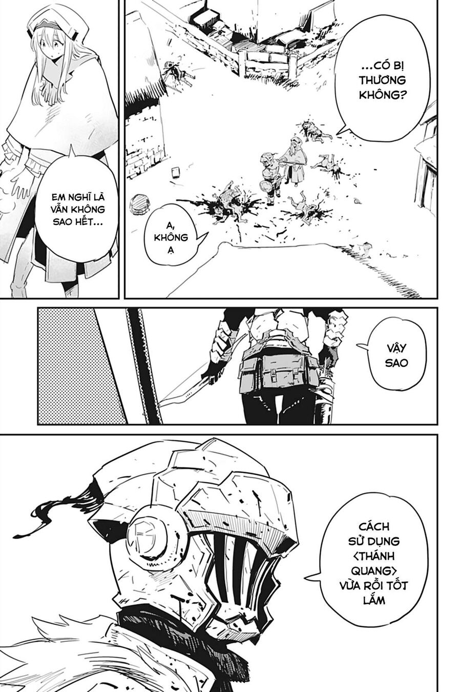 Dũng Sĩ Diệt Yêu Tinh - Chap 42 - Trang 8