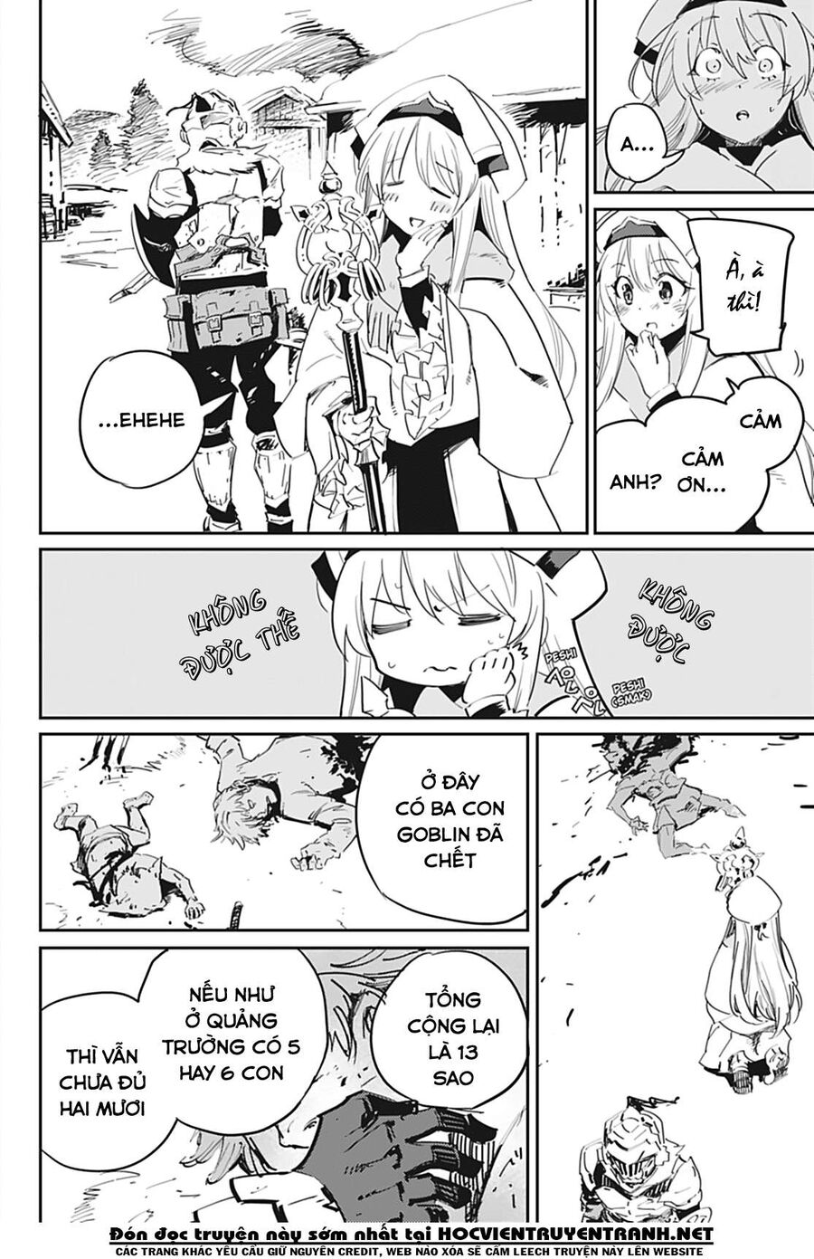 Dũng Sĩ Diệt Yêu Tinh - Chap 42 - Trang 9