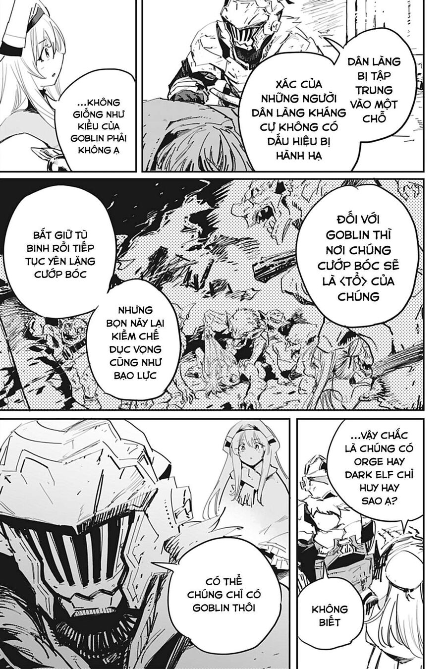 Dũng Sĩ Diệt Yêu Tinh - Chap 42 - Trang 10