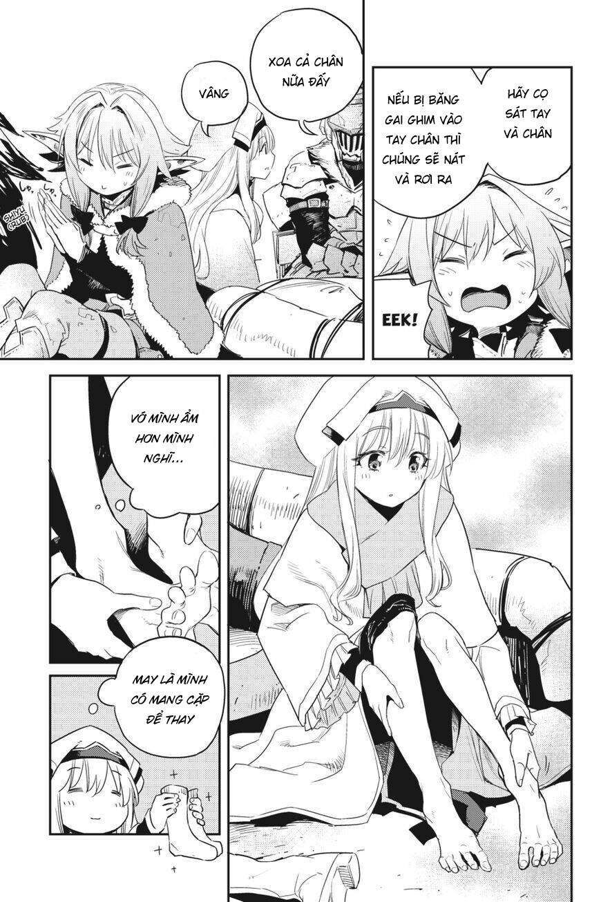 Dũng Sĩ Diệt Yêu Tinh - Chap 43 - Trang 13
