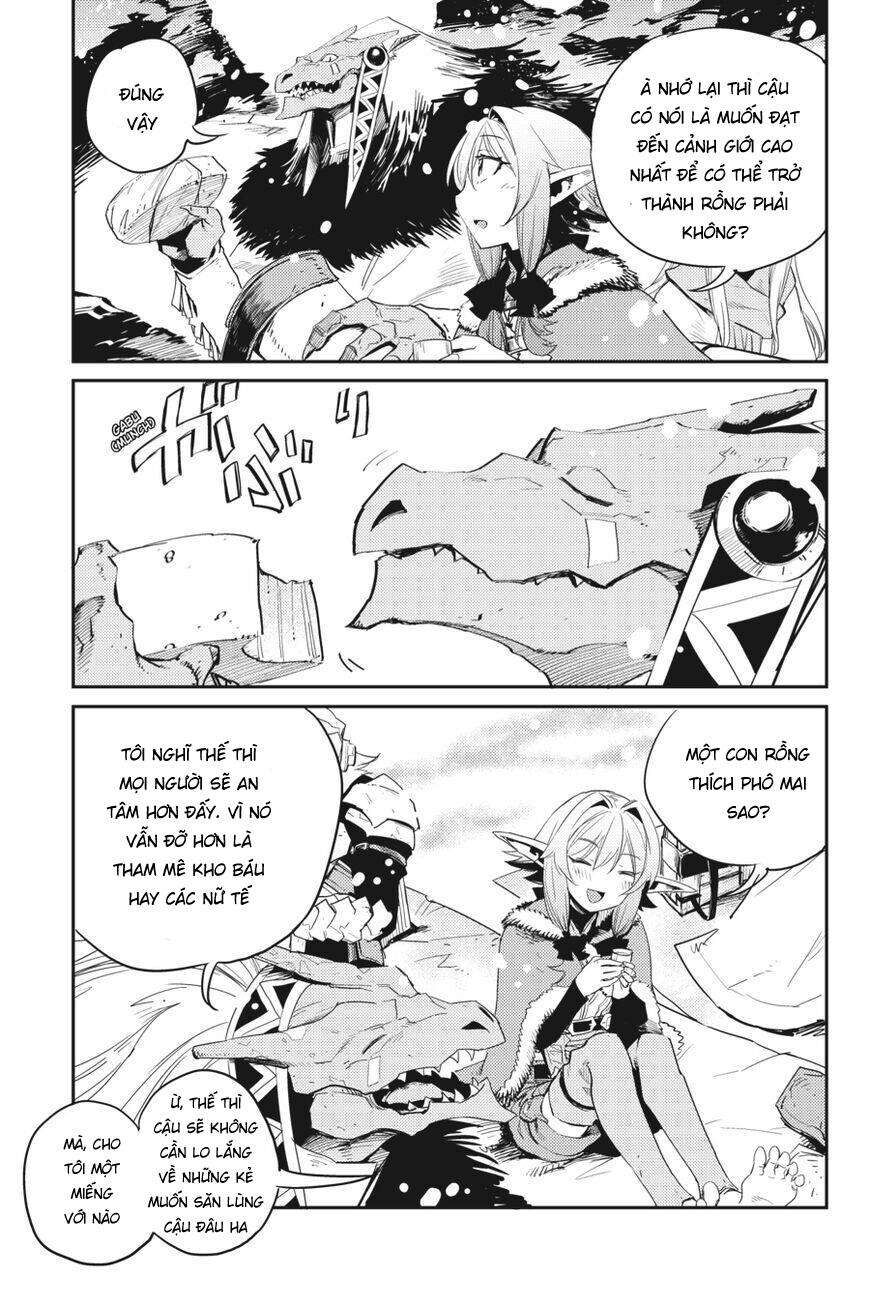 Dũng Sĩ Diệt Yêu Tinh - Chap 43 - Trang 15