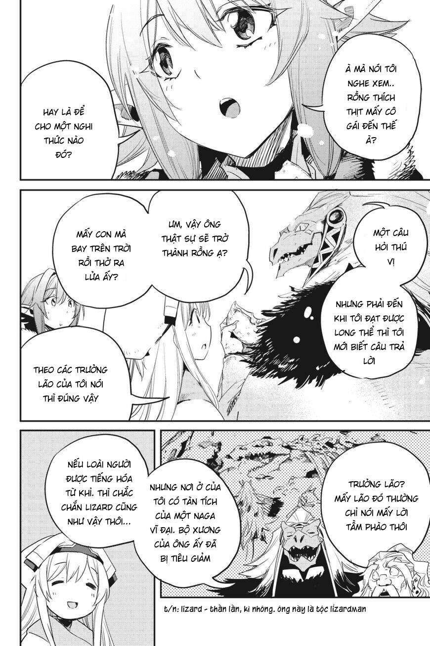 Dũng Sĩ Diệt Yêu Tinh - Chap 43 - Trang 16
