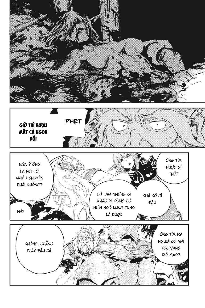Dũng Sĩ Diệt Yêu Tinh - Chap 43 - Trang 20
