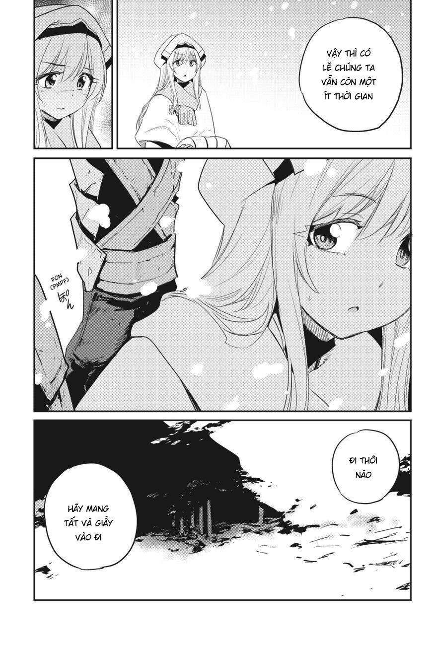 Dũng Sĩ Diệt Yêu Tinh - Chap 43 - Trang 21