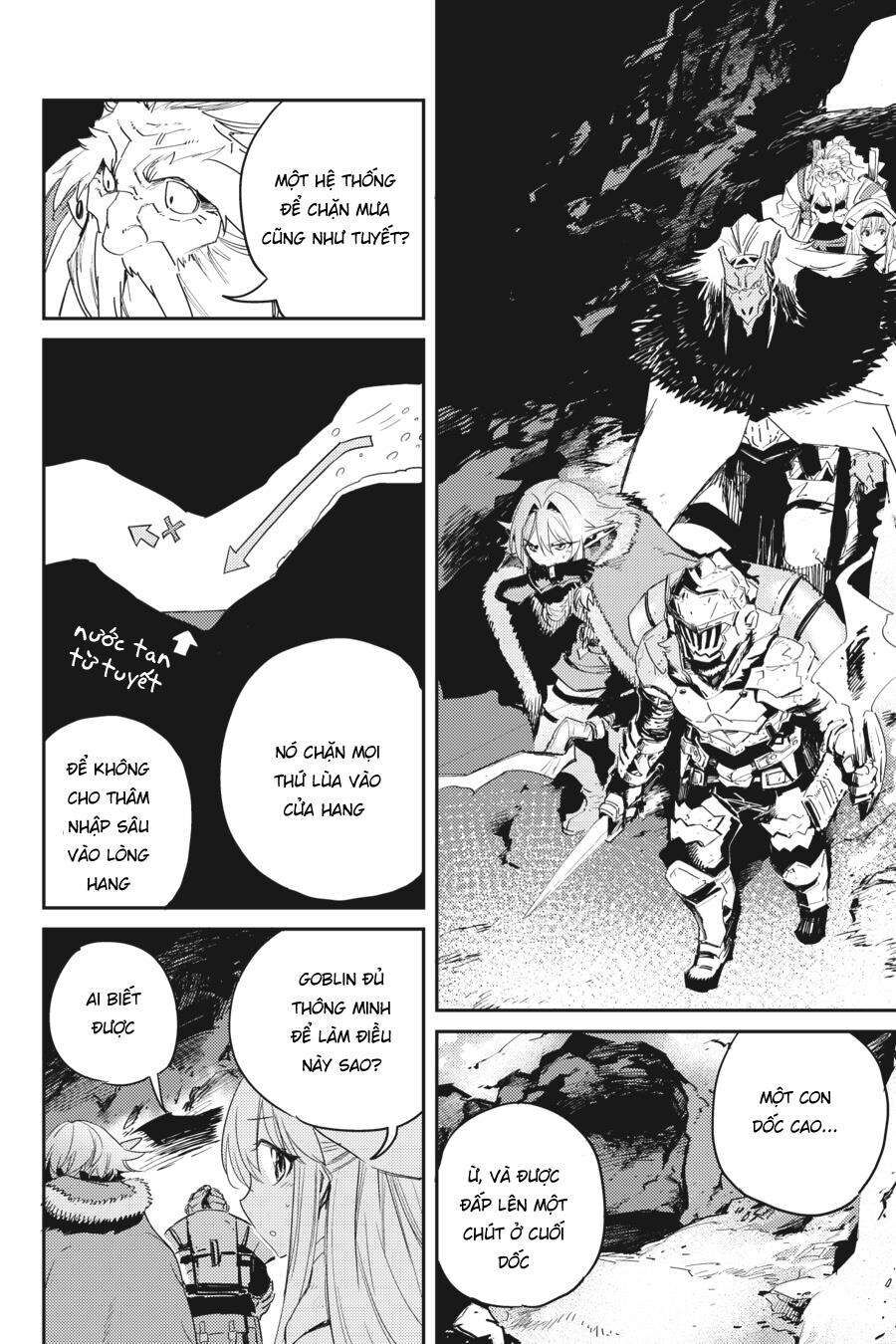 Dũng Sĩ Diệt Yêu Tinh - Chap 43 - Trang 22