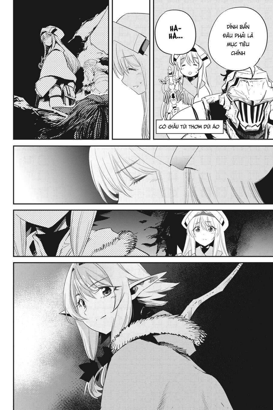 Dũng Sĩ Diệt Yêu Tinh - Chap 43 - Trang 24