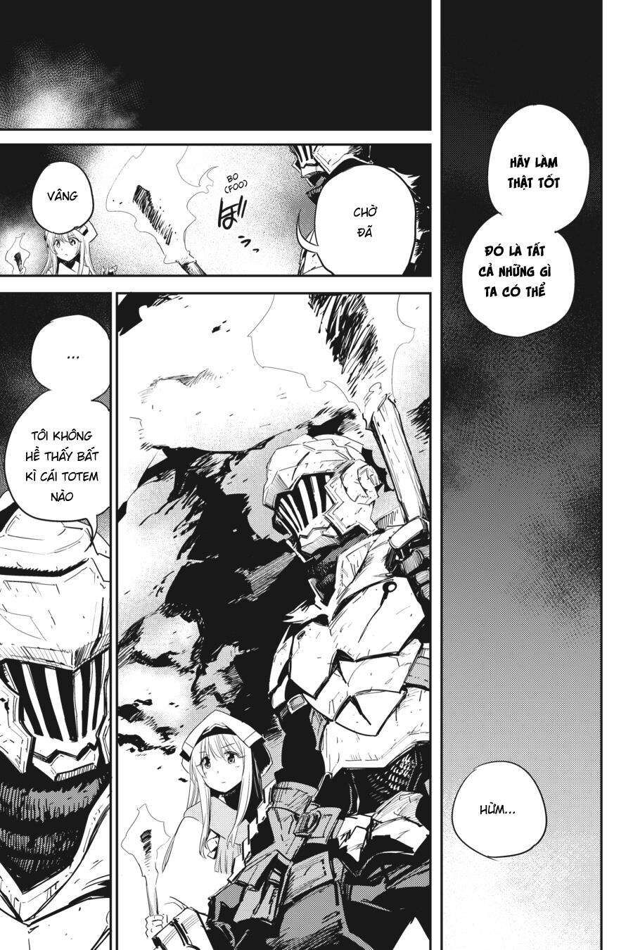 Dũng Sĩ Diệt Yêu Tinh - Chap 43 - Trang 25