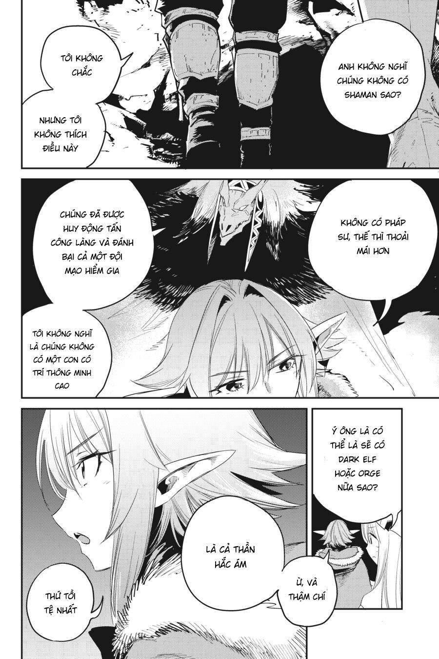 Dũng Sĩ Diệt Yêu Tinh - Chap 43 - Trang 26
