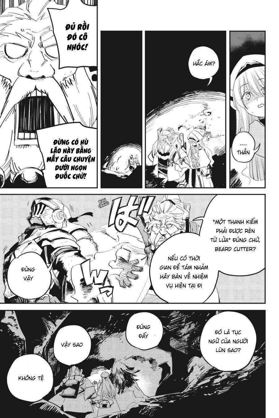 Dũng Sĩ Diệt Yêu Tinh - Chap 43 - Trang 27