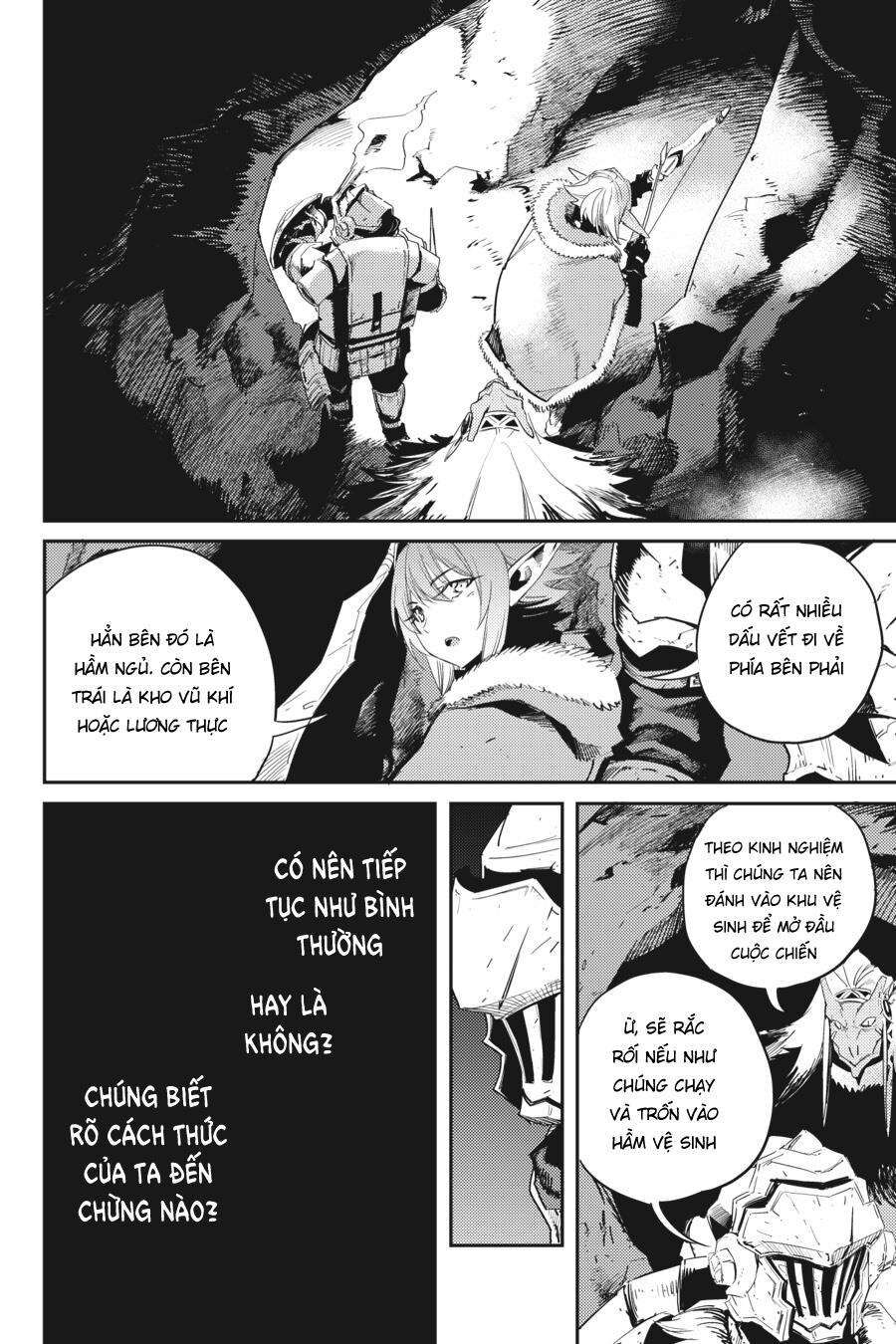 Dũng Sĩ Diệt Yêu Tinh - Chap 43 - Trang 28