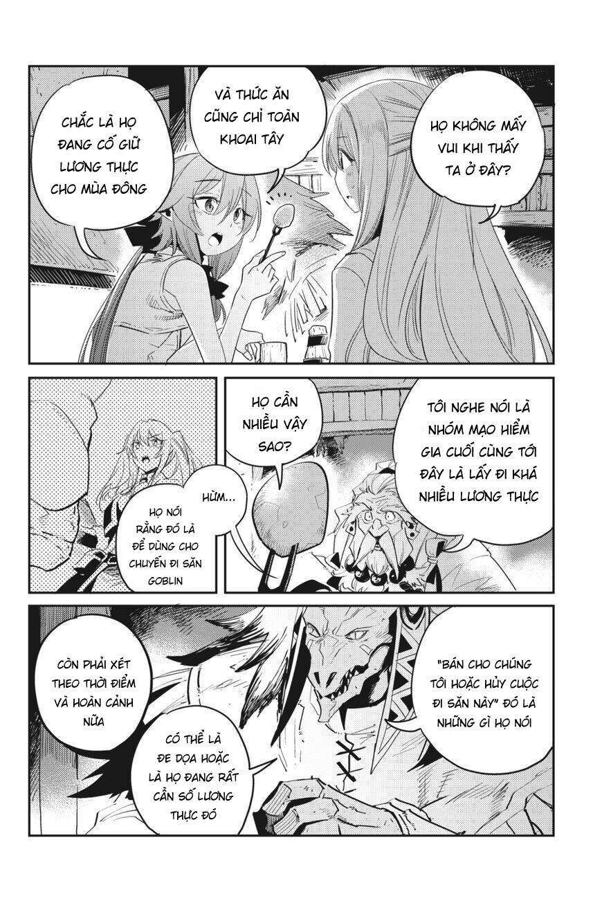 Dũng Sĩ Diệt Yêu Tinh - Chap 43 - Trang 4