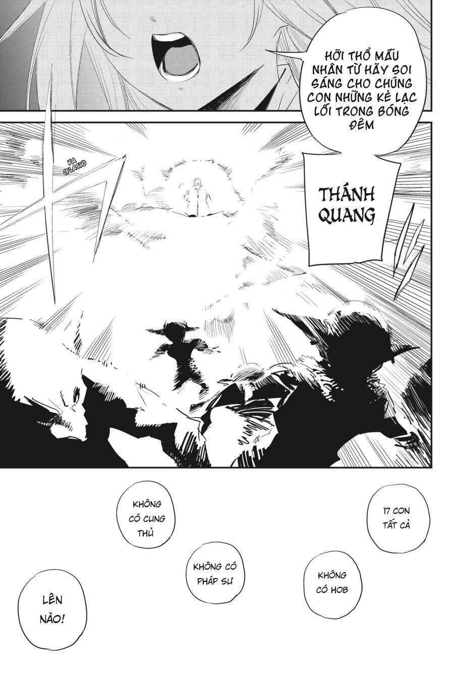 Dũng Sĩ Diệt Yêu Tinh - Chap 43 - Trang 31