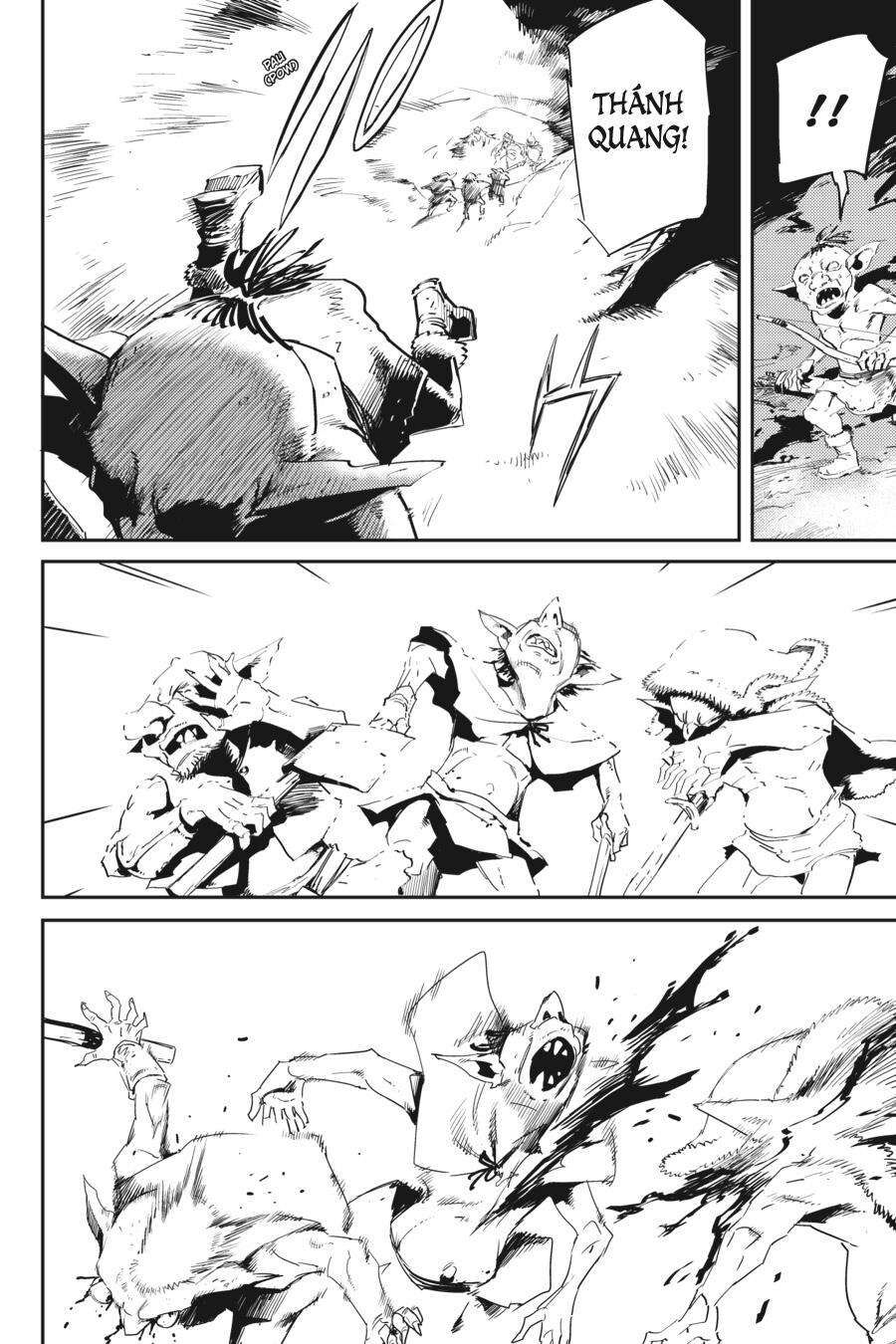 Dũng Sĩ Diệt Yêu Tinh - Chap 43 - Trang 36