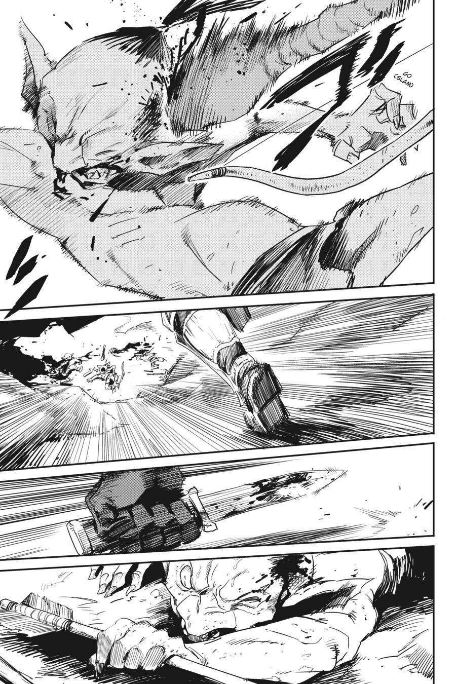 Dũng Sĩ Diệt Yêu Tinh - Chap 43 - Trang 39