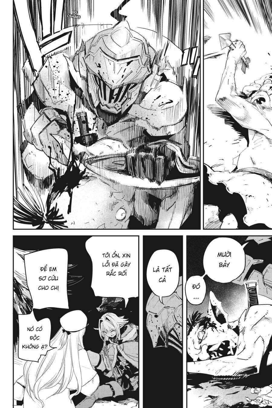 Dũng Sĩ Diệt Yêu Tinh - Chap 43 - Trang 40