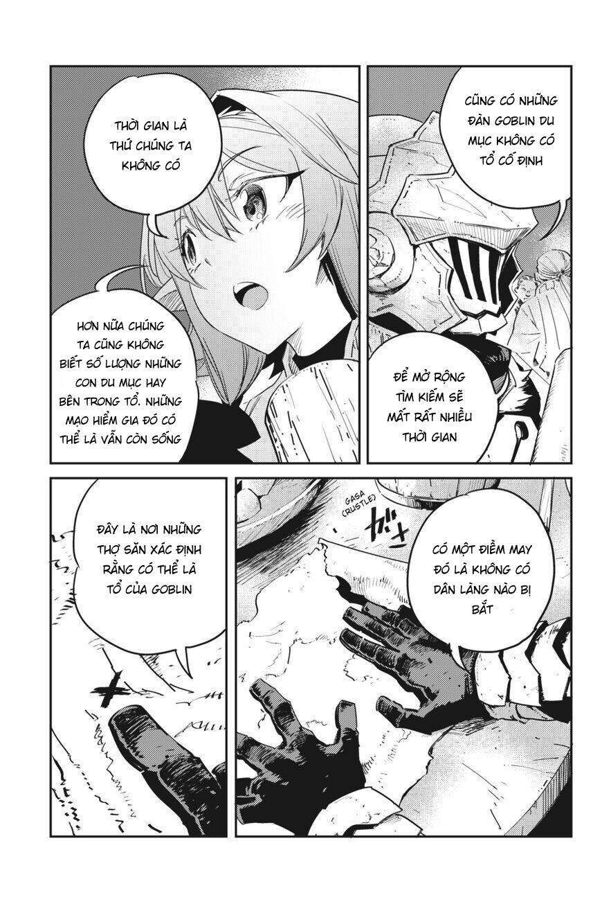 Dũng Sĩ Diệt Yêu Tinh - Chap 43 - Trang 5