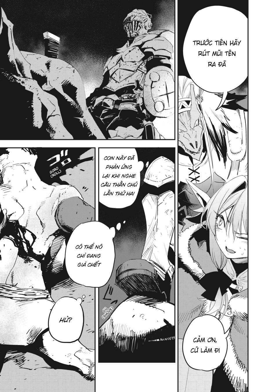 Dũng Sĩ Diệt Yêu Tinh - Chap 43 - Trang 41
