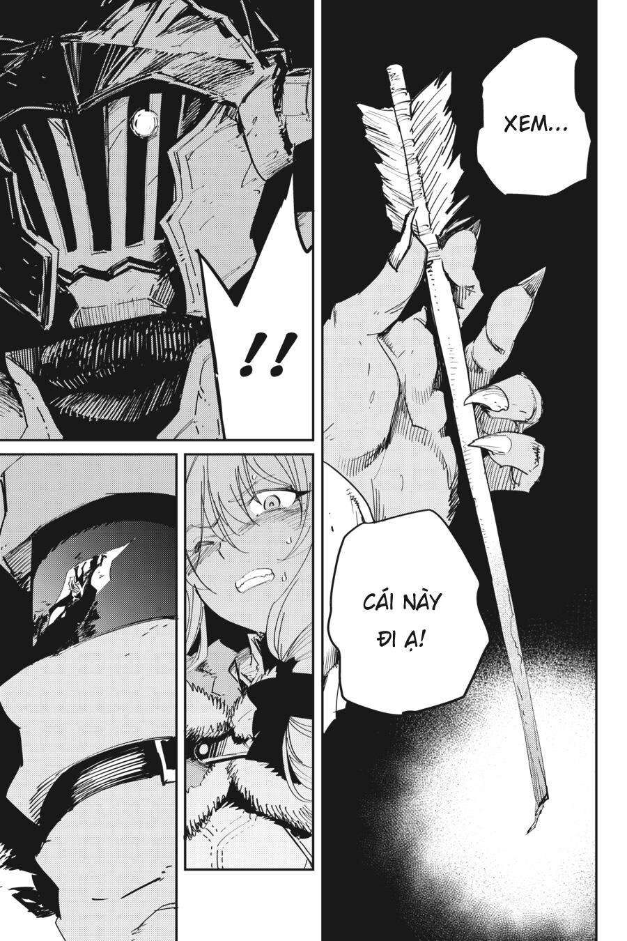 Dũng Sĩ Diệt Yêu Tinh - Chap 43 - Trang 43