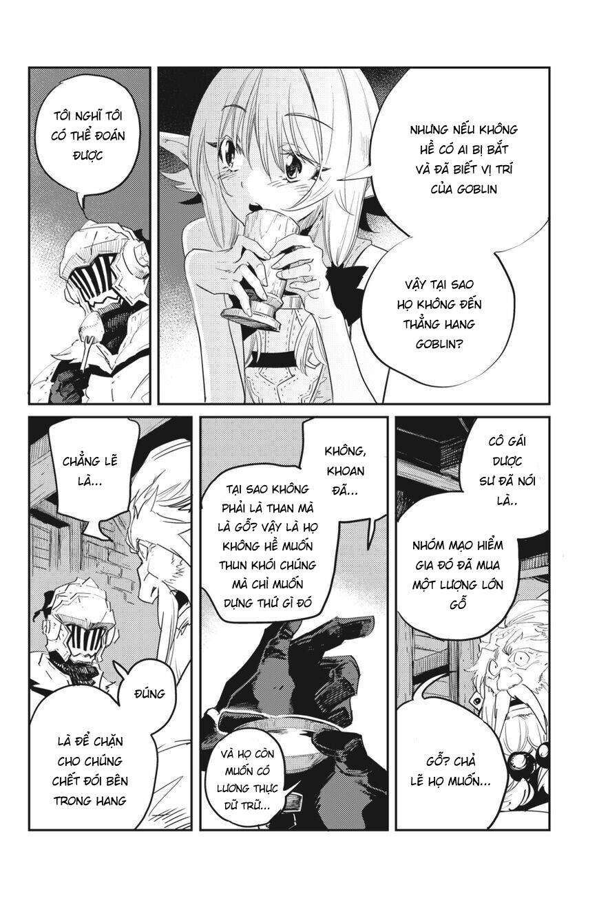 Dũng Sĩ Diệt Yêu Tinh - Chap 43 - Trang 6