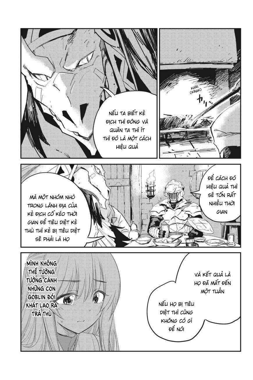 Dũng Sĩ Diệt Yêu Tinh - Chap 43 - Trang 7
