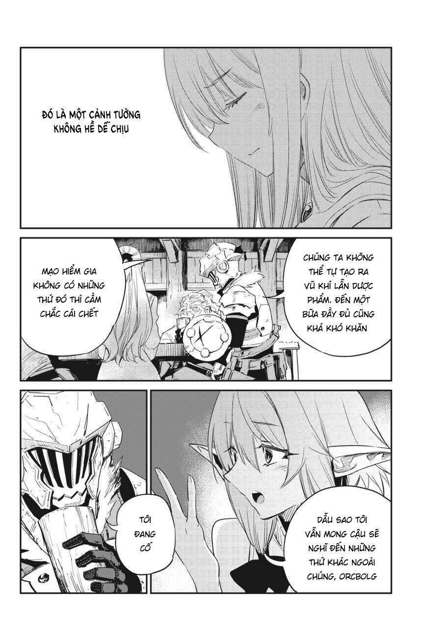 Dũng Sĩ Diệt Yêu Tinh - Chap 43 - Trang 8