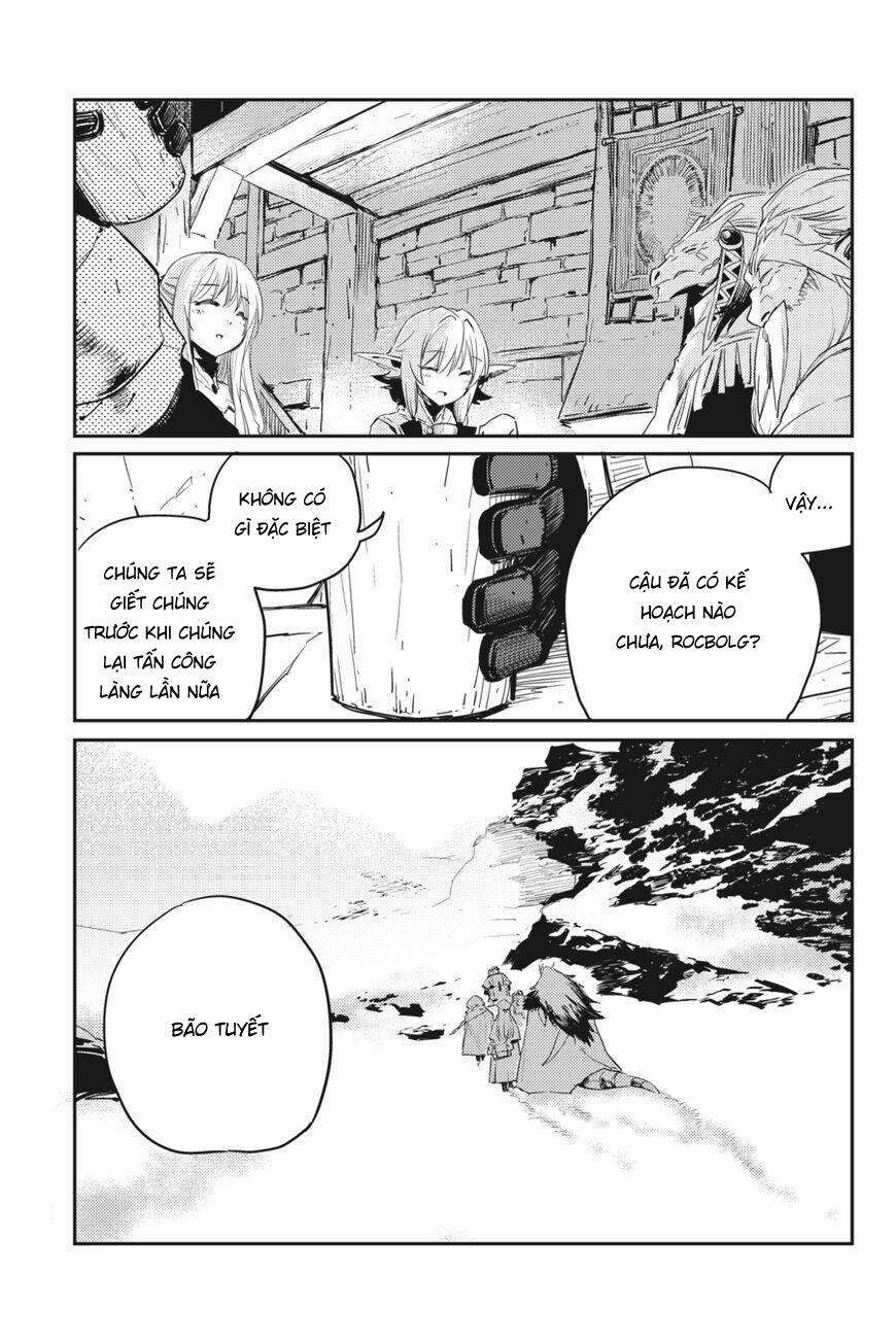 Dũng Sĩ Diệt Yêu Tinh - Chap 43 - Trang 9
