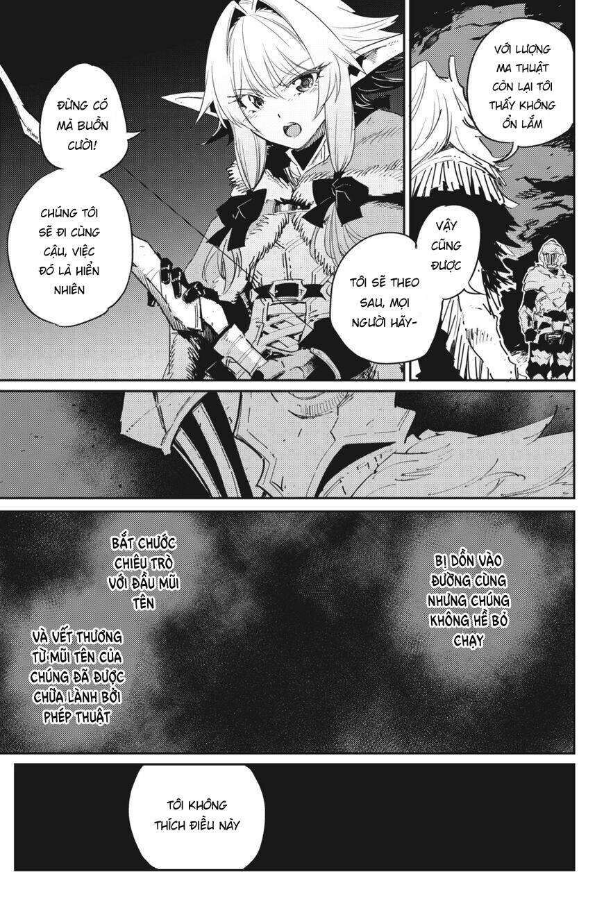 Dũng Sĩ Diệt Yêu Tinh - Chap 44 - Trang 11