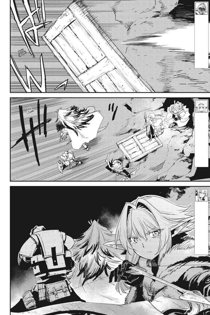 Dũng Sĩ Diệt Yêu Tinh - Chap 44 - Trang 12