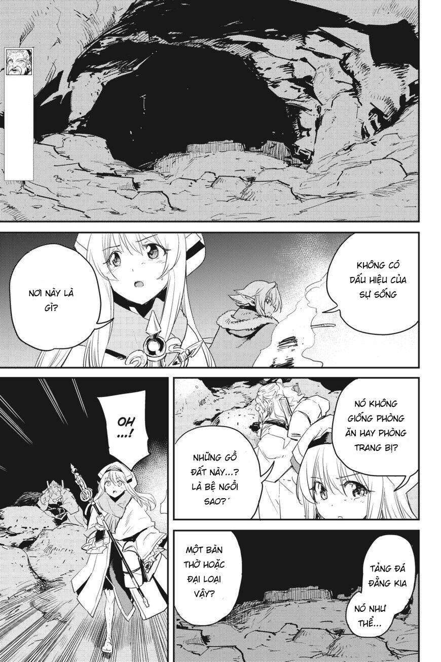 Dũng Sĩ Diệt Yêu Tinh - Chap 44 - Trang 13