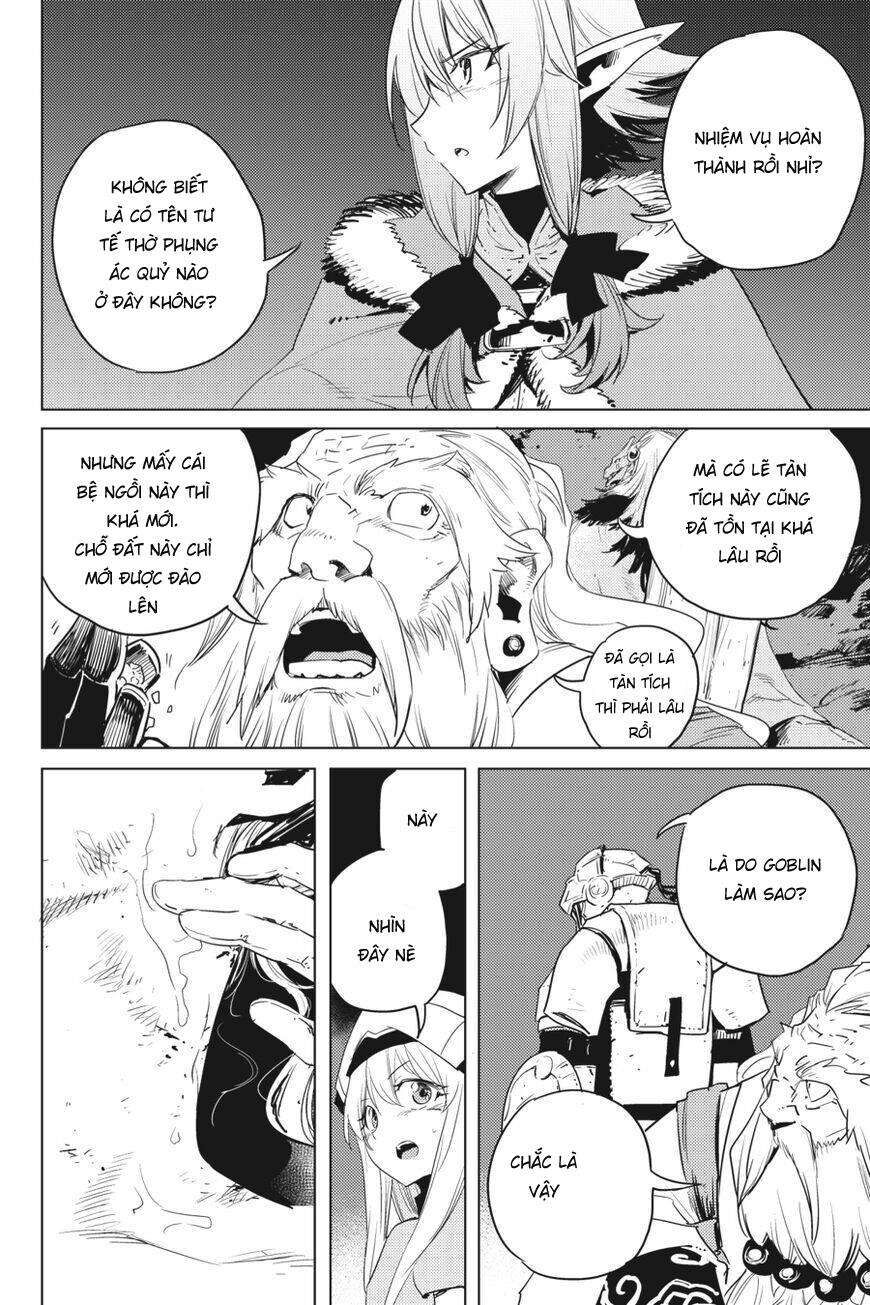 Dũng Sĩ Diệt Yêu Tinh - Chap 44 - Trang 15
