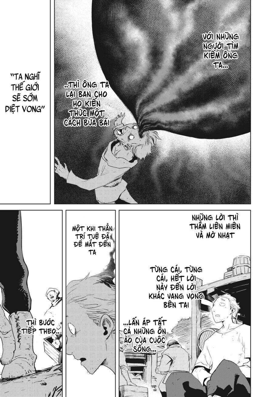Dũng Sĩ Diệt Yêu Tinh - Chap 44 - Trang 18