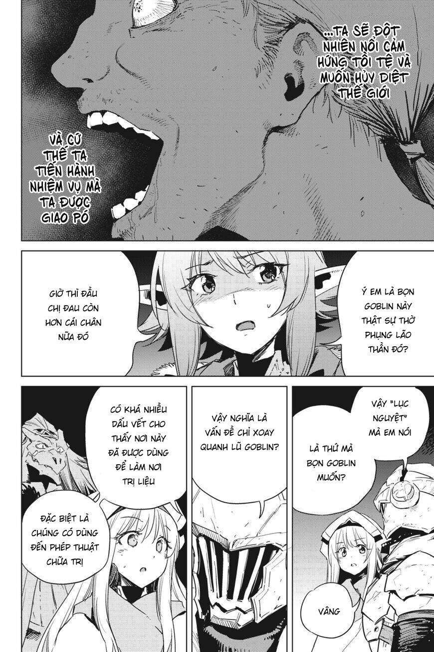 Dũng Sĩ Diệt Yêu Tinh - Chap 44 - Trang 19