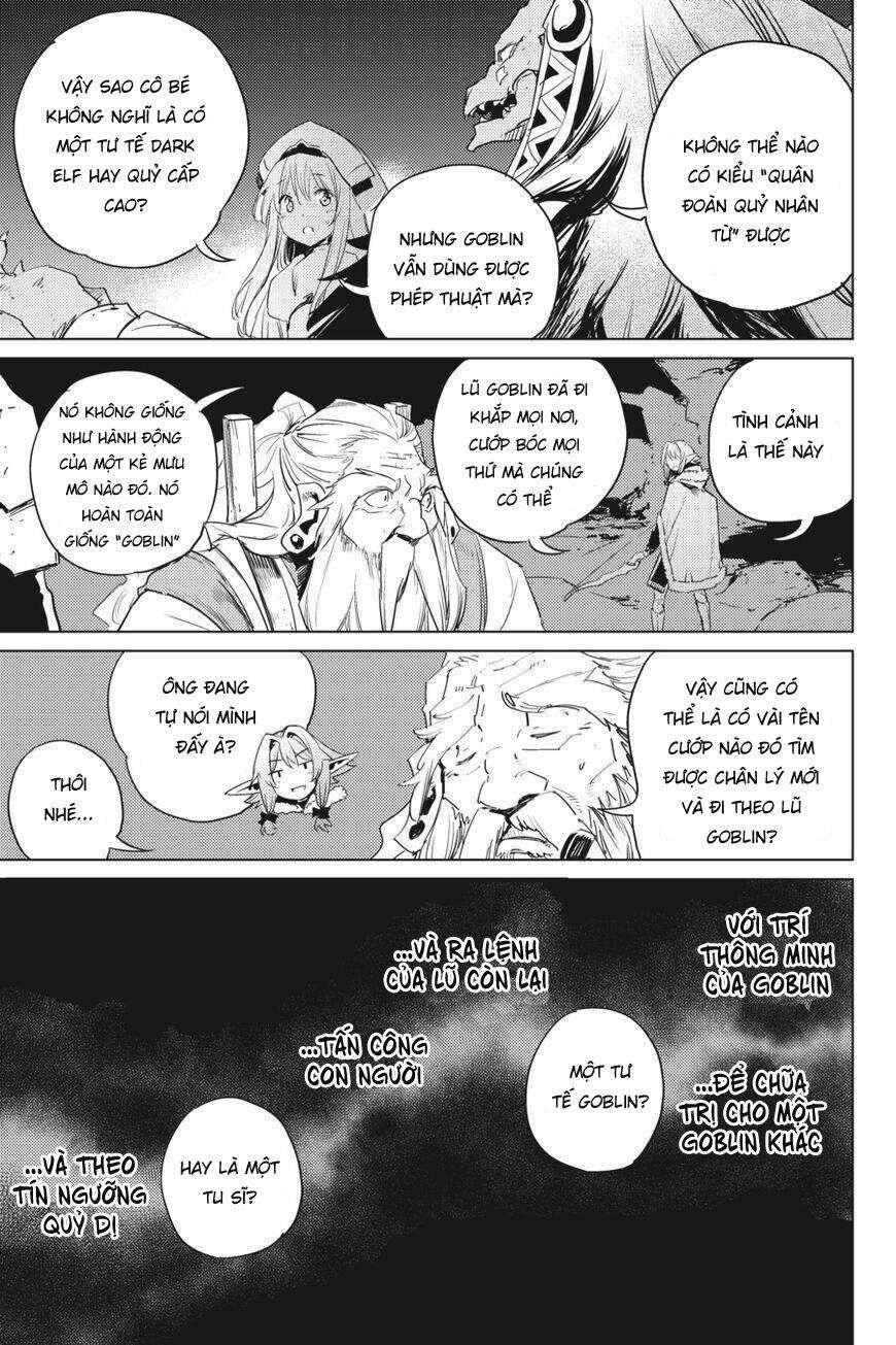 Dũng Sĩ Diệt Yêu Tinh - Chap 44 - Trang 20