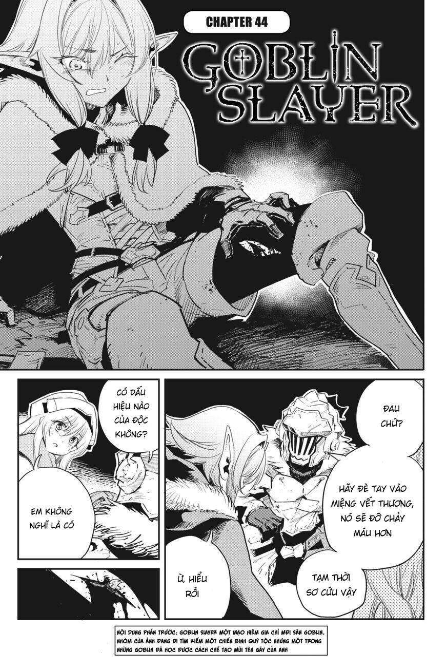 Dũng Sĩ Diệt Yêu Tinh - Chap 44 - Trang 3
