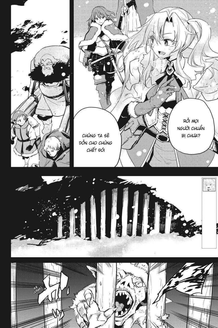 Dũng Sĩ Diệt Yêu Tinh - Chap 44 - Trang 22