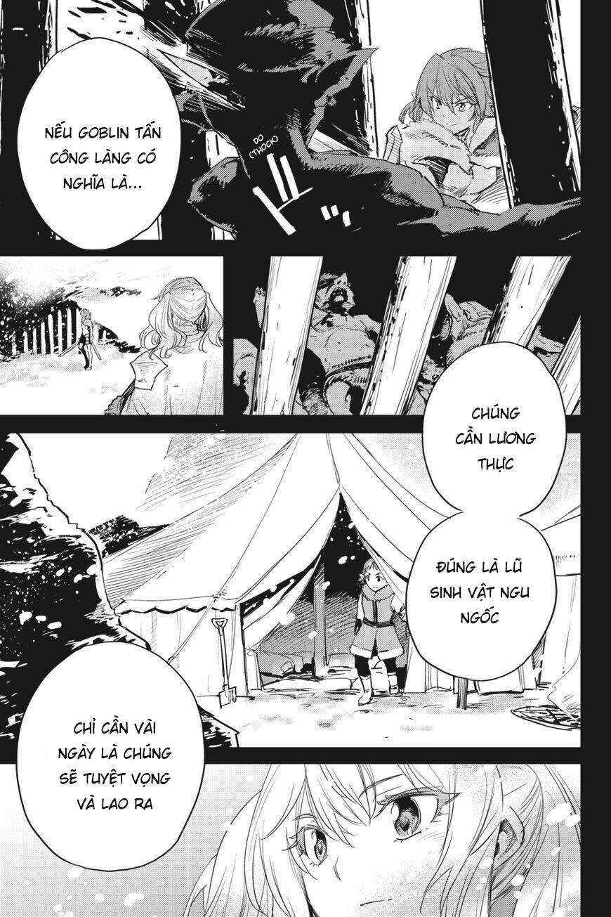Dũng Sĩ Diệt Yêu Tinh - Chap 44 - Trang 23
