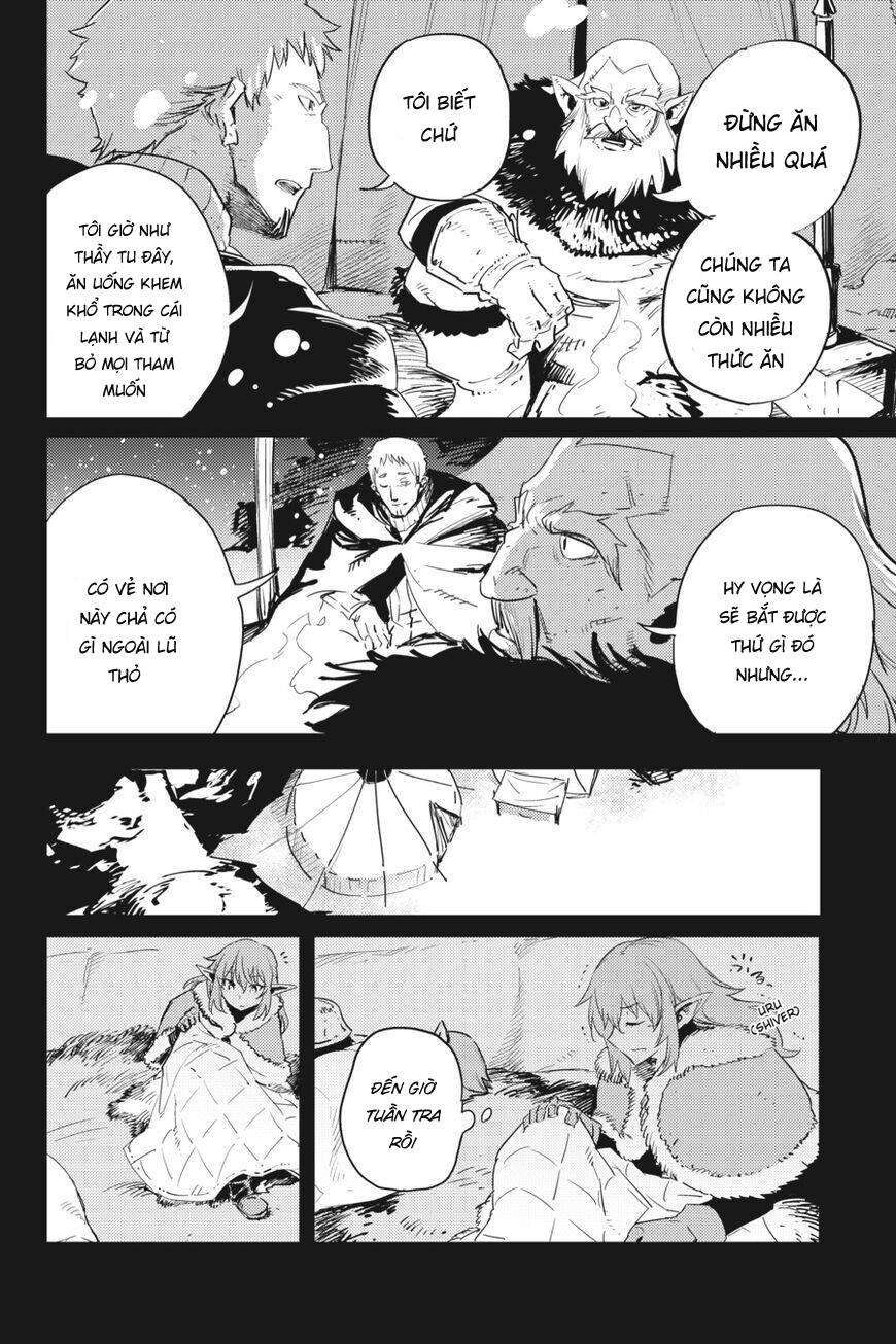 Dũng Sĩ Diệt Yêu Tinh - Chap 44 - Trang 26