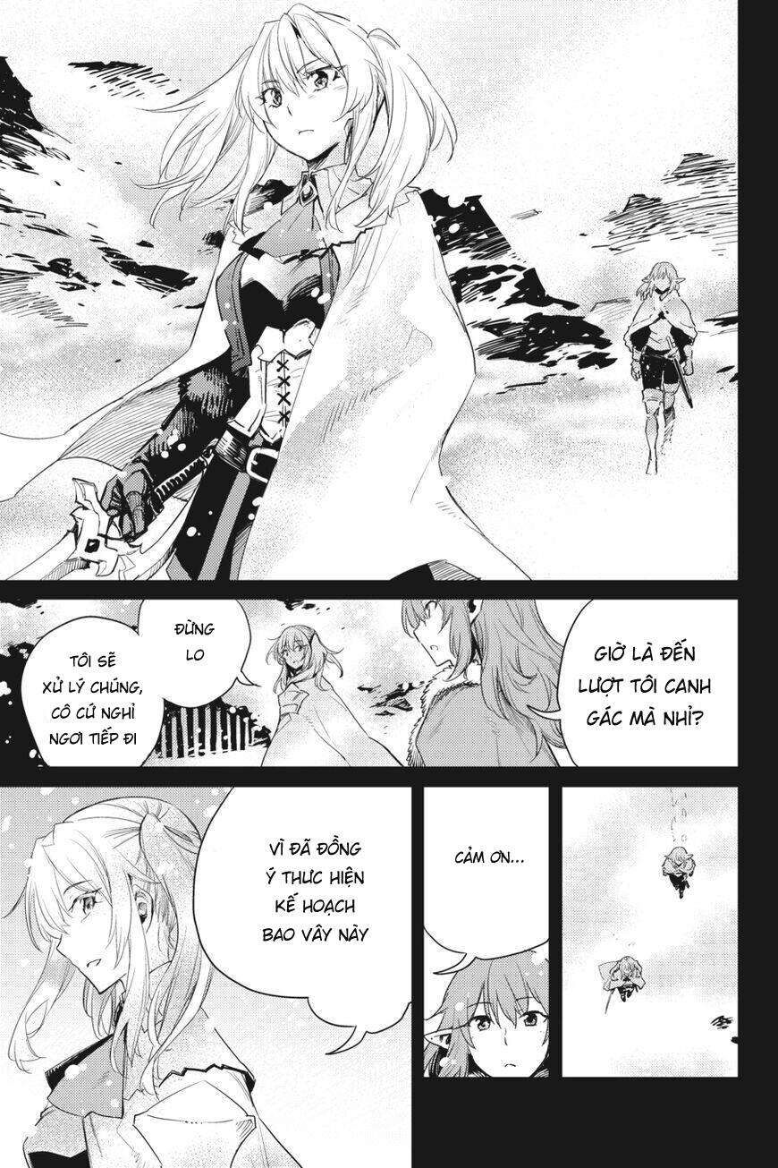 Dũng Sĩ Diệt Yêu Tinh - Chap 44 - Trang 27