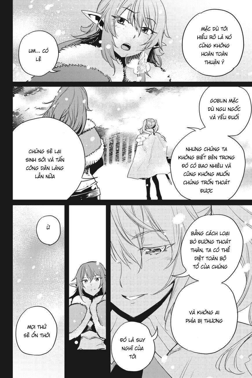 Dũng Sĩ Diệt Yêu Tinh - Chap 44 - Trang 28