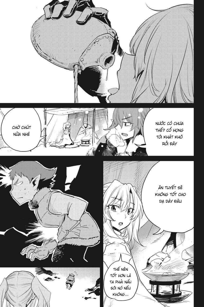 Dũng Sĩ Diệt Yêu Tinh - Chap 44 - Trang 29