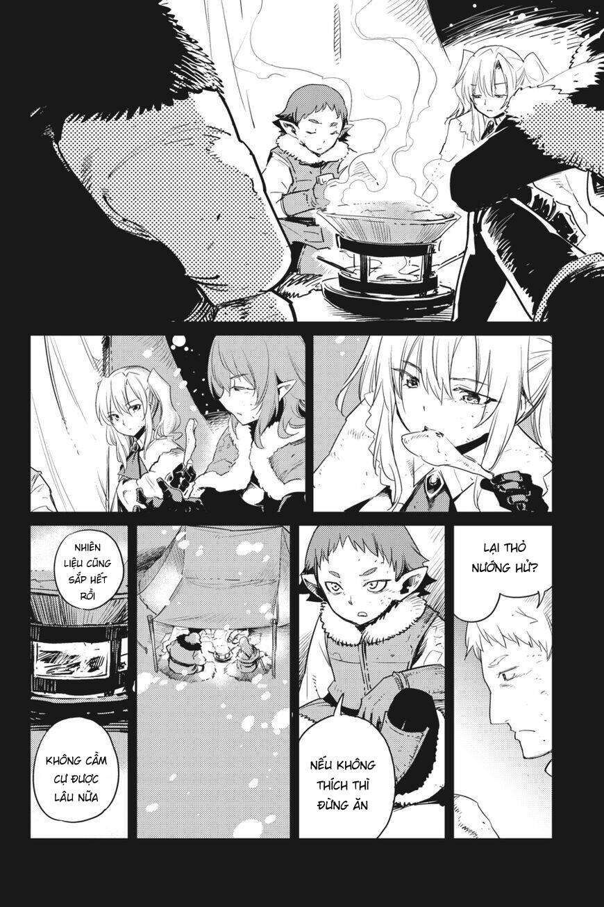 Dũng Sĩ Diệt Yêu Tinh - Chap 44 - Trang 30