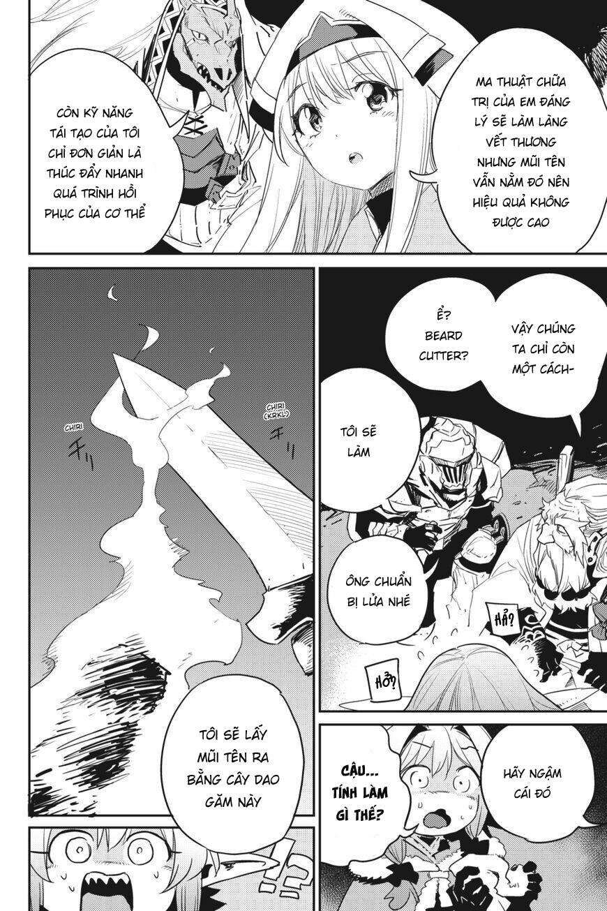Dũng Sĩ Diệt Yêu Tinh - Chap 44 - Trang 4