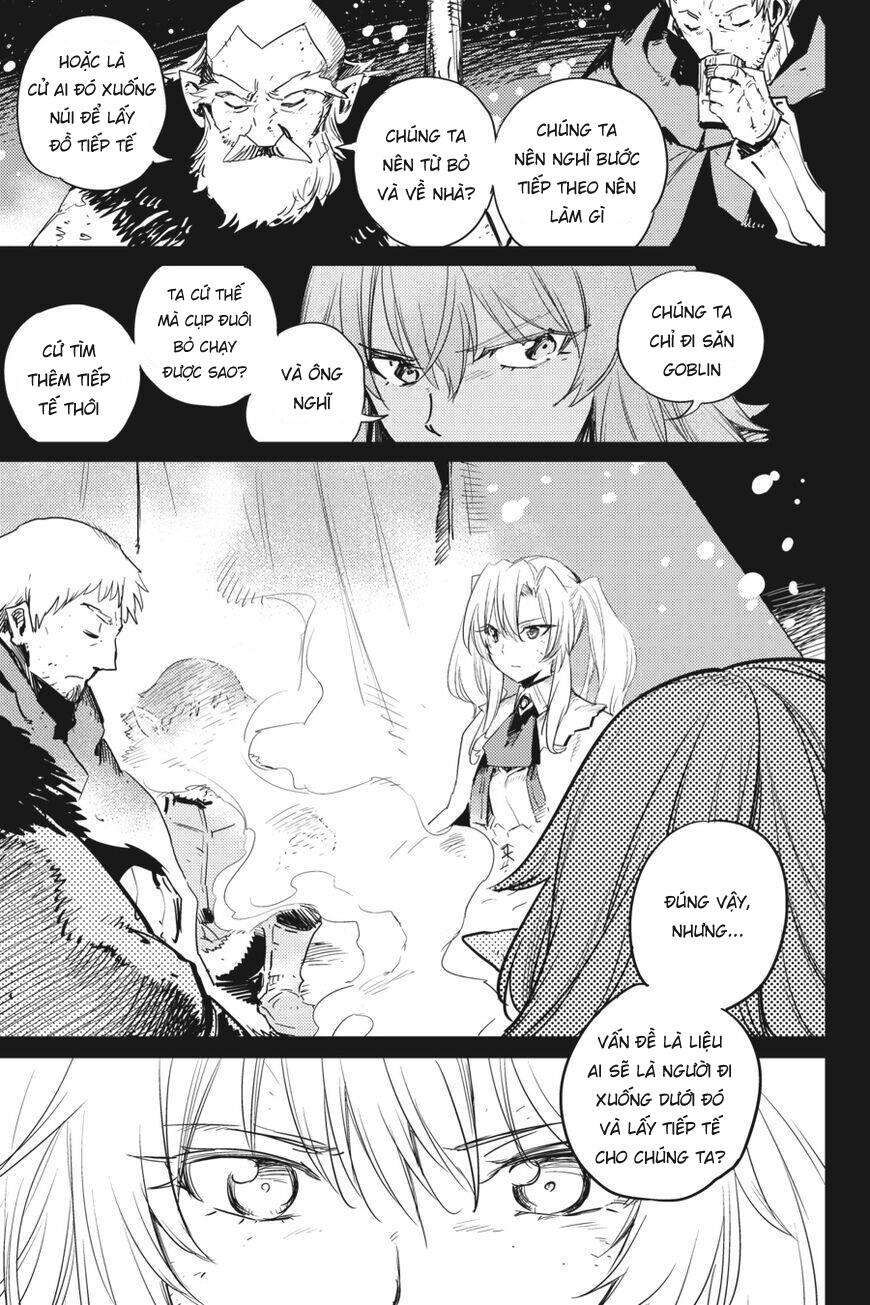 Dũng Sĩ Diệt Yêu Tinh - Chap 44 - Trang 31