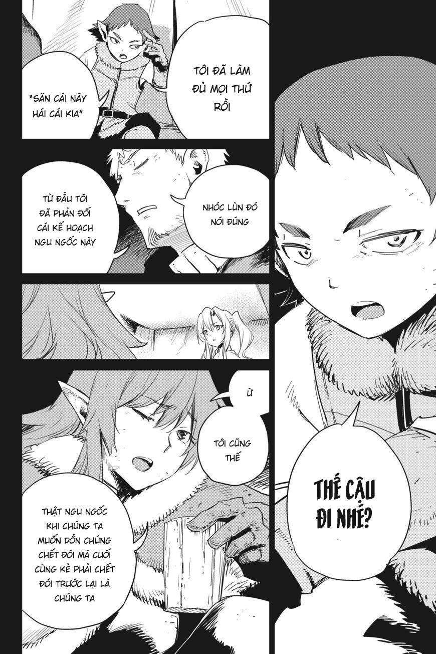 Dũng Sĩ Diệt Yêu Tinh - Chap 44 - Trang 32