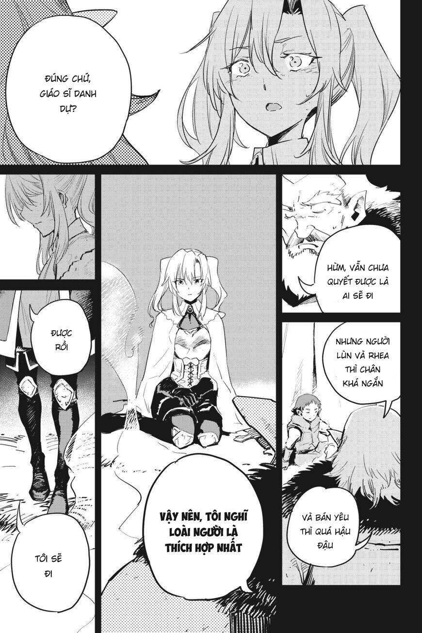 Dũng Sĩ Diệt Yêu Tinh - Chap 44 - Trang 33