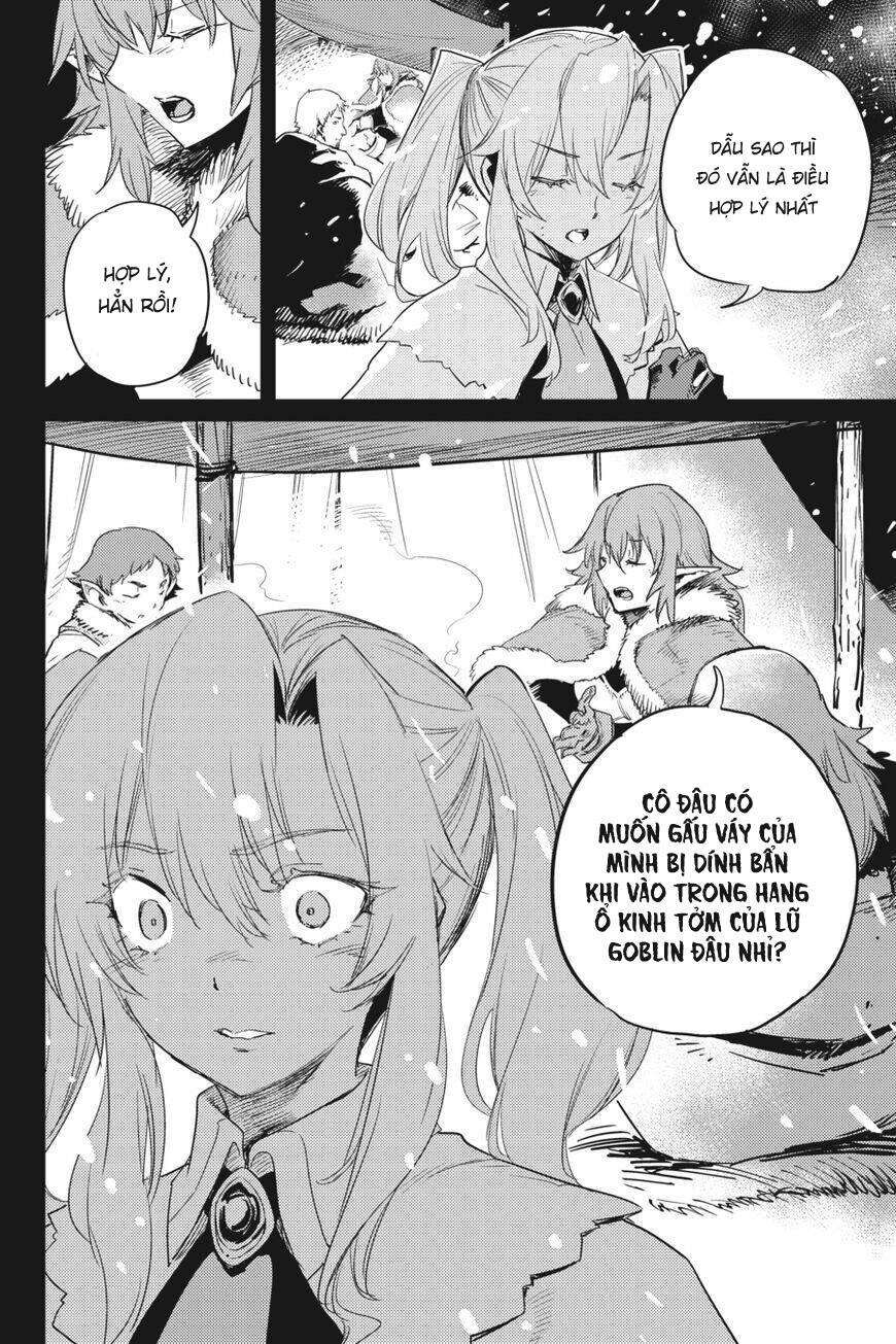 Dũng Sĩ Diệt Yêu Tinh - Chap 44 - Trang 34