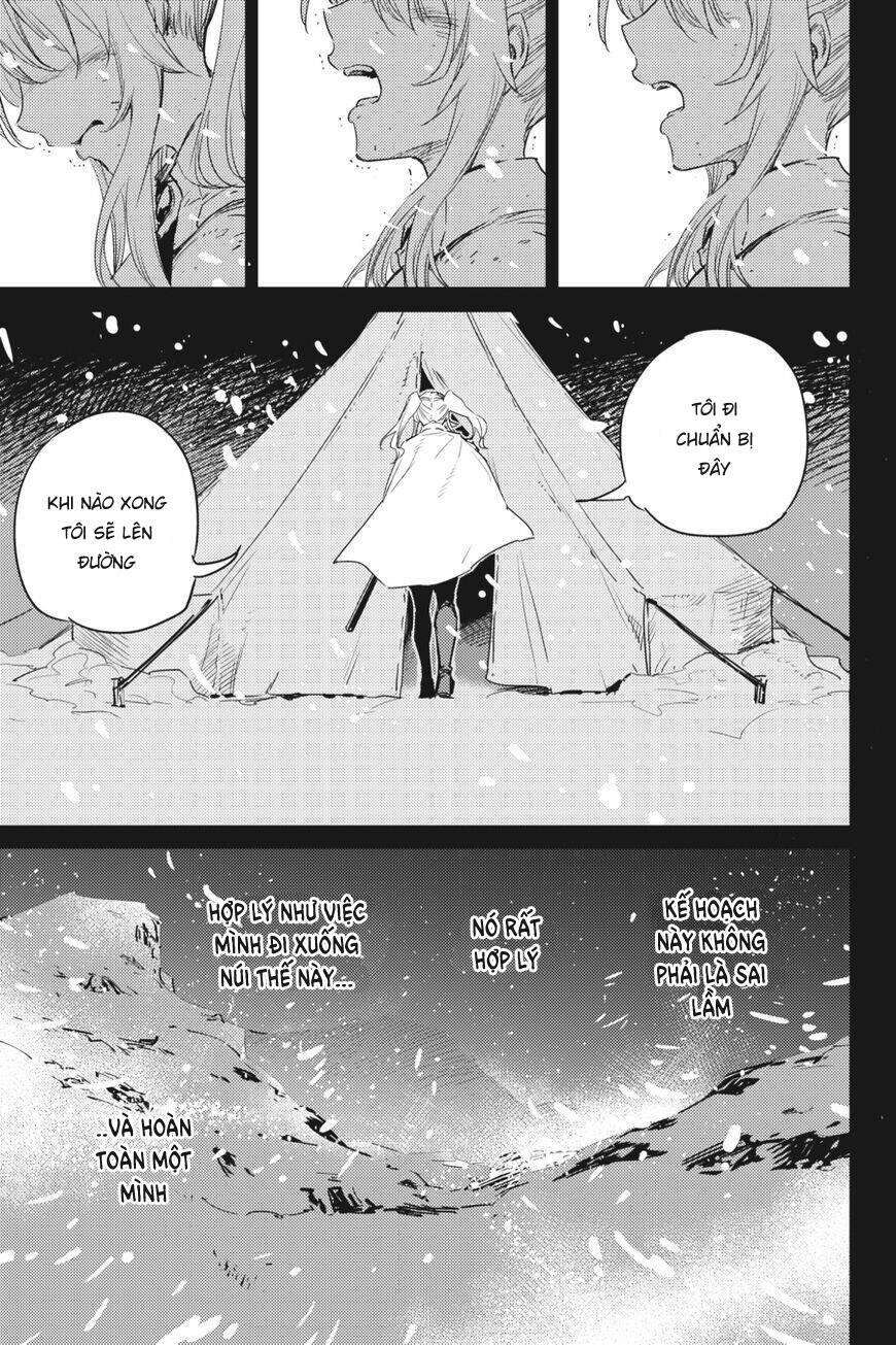 Dũng Sĩ Diệt Yêu Tinh - Chap 44 - Trang 35