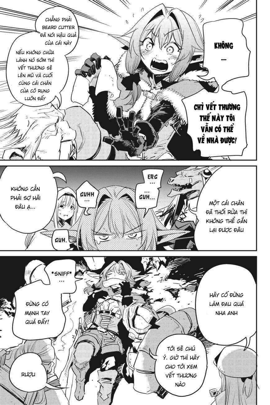 Dũng Sĩ Diệt Yêu Tinh - Chap 44 - Trang 5